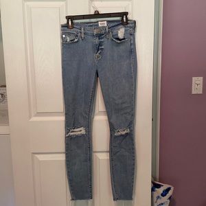 Hudson jeans size 26